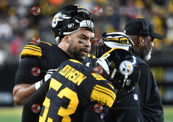 NFL: New England Patriots at Pittsburgh Steelers