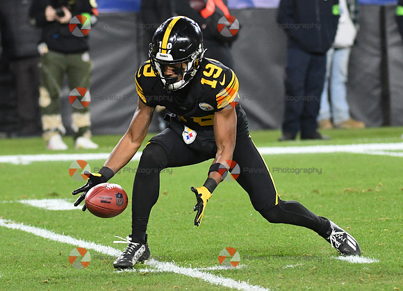 NFL: New England Patriots at Pittsburgh Steelers