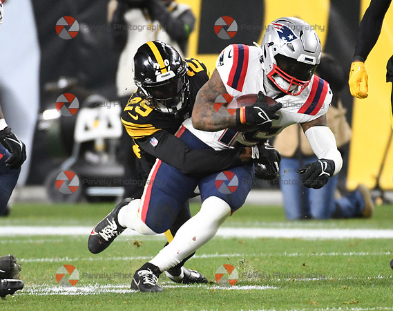 NFL: New England Patriots at Pittsburgh Steelers