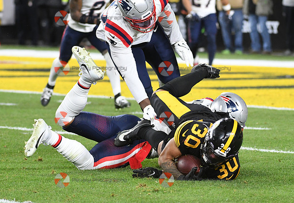 NFL: New England Patriots at Pittsburgh Steelers