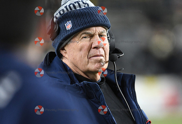 NFL: New England Patriots at Pittsburgh Steelers