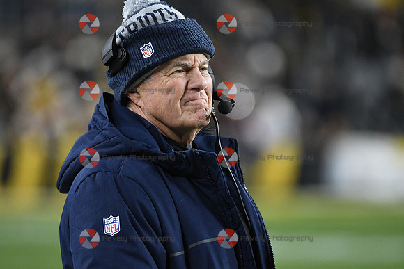 NFL: New England Patriots at Pittsburgh Steelers