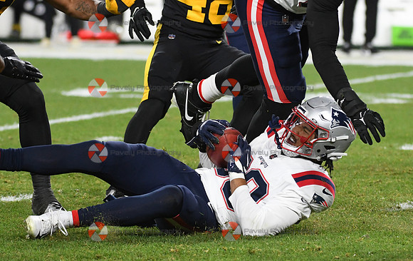 NFL: New England Patriots at Pittsburgh Steelers
