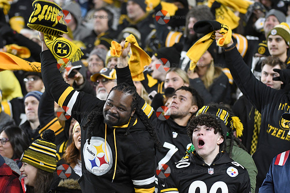 NFL: New England Patriots at Pittsburgh Steelers