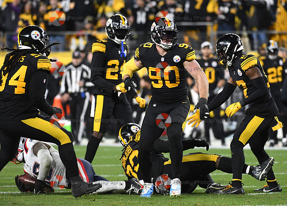NFL: New England Patriots at Pittsburgh Steelers