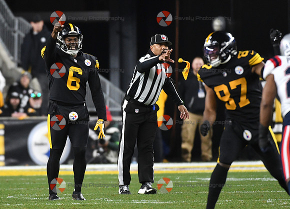 NFL: New England Patriots at Pittsburgh Steelers