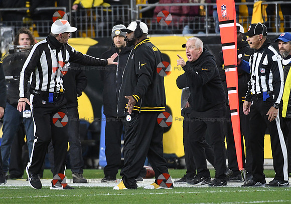 NFL: New England Patriots at Pittsburgh Steelers