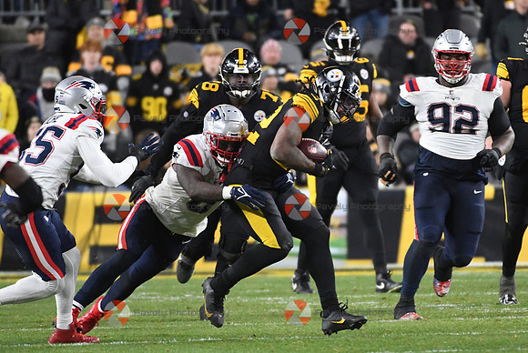 NFL: New England Patriots at Pittsburgh Steelers