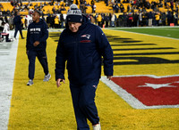 NFL: New England Patriots at Pittsburgh Steelers