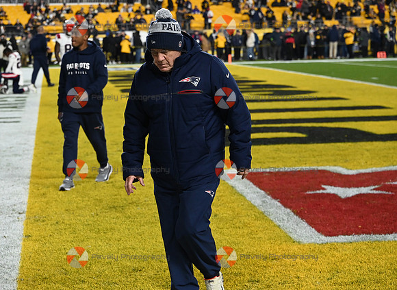 NFL: New England Patriots at Pittsburgh Steelers