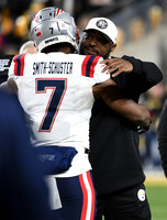 NFL: New England Patriots at Pittsburgh Steelers
