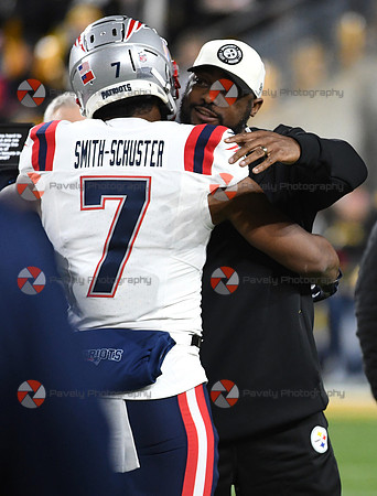 NFL: New England Patriots at Pittsburgh Steelers