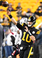 NFL: New England Patriots at Pittsburgh Steelers