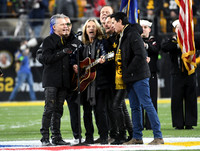NFL: New England Patriots at Pittsburgh Steelers