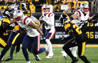 NFL: New England Patriots at Pittsburgh Steelers