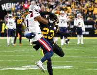 NFL: New England Patriots at Pittsburgh Steelers