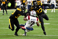 NFL: New England Patriots at Pittsburgh Steelers
