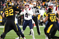 NFL: New England Patriots at Pittsburgh Steelers
