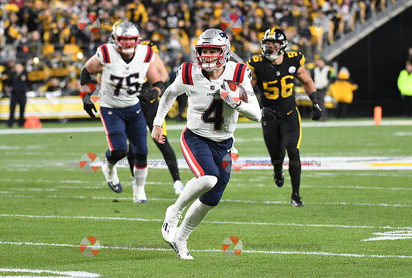 NFL: New England Patriots at Pittsburgh Steelers