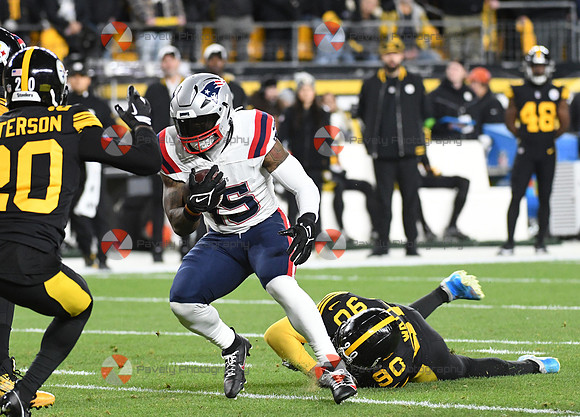NFL: New England Patriots at Pittsburgh Steelers