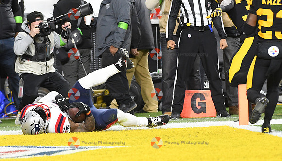 NFL: New England Patriots at Pittsburgh Steelers