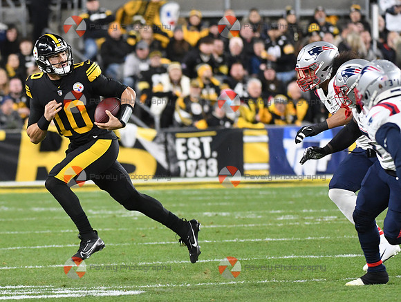 NFL: New England Patriots at Pittsburgh Steelers