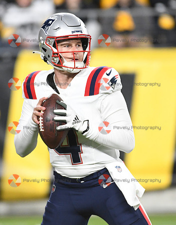 NFL: New England Patriots at Pittsburgh Steelers