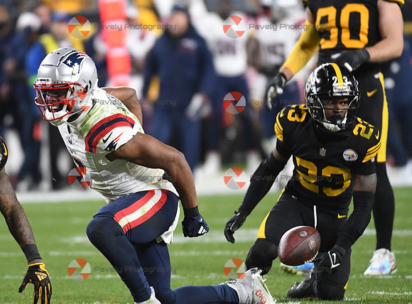 NFL: New England Patriots at Pittsburgh Steelers