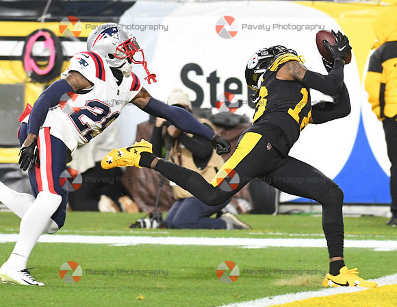 NFL: New England Patriots at Pittsburgh Steelers