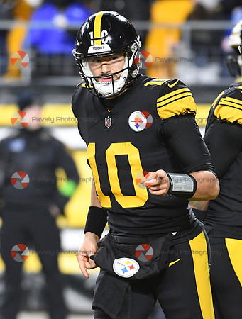 NFL: New England Patriots at Pittsburgh Steelers