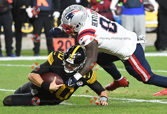 NFL: New England Patriots at Pittsburgh Steelers