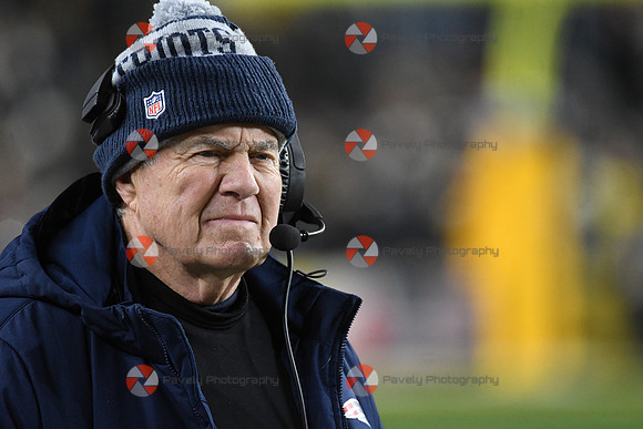 NFL: New England Patriots at Pittsburgh Steelers