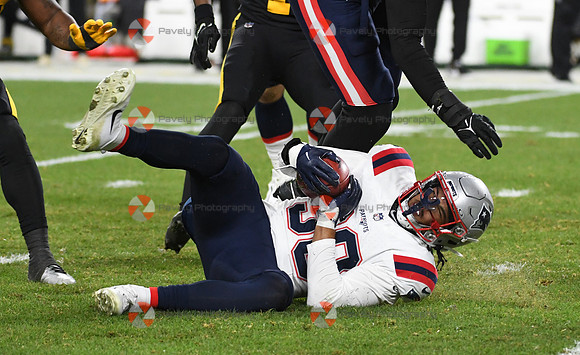 NFL: New England Patriots at Pittsburgh Steelers