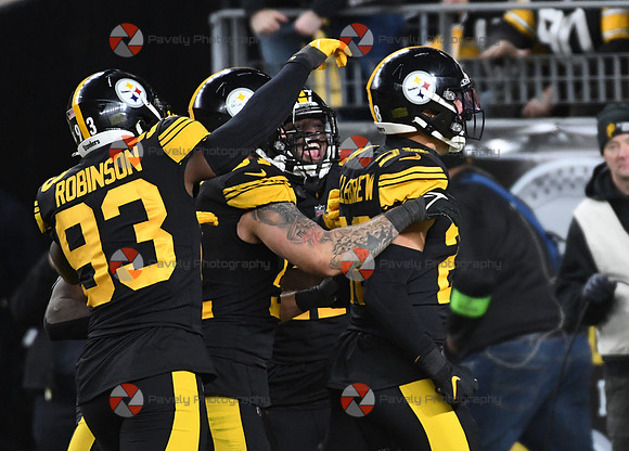 NFL: New England Patriots at Pittsburgh Steelers