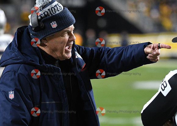 NFL: New England Patriots at Pittsburgh Steelers