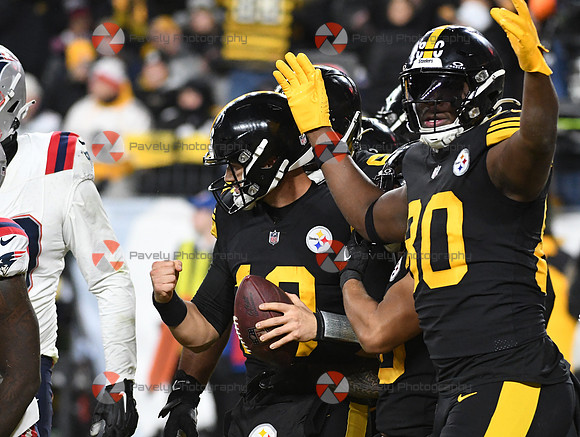 NFL: New England Patriots at Pittsburgh Steelers