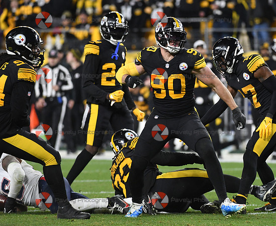 NFL: New England Patriots at Pittsburgh Steelers