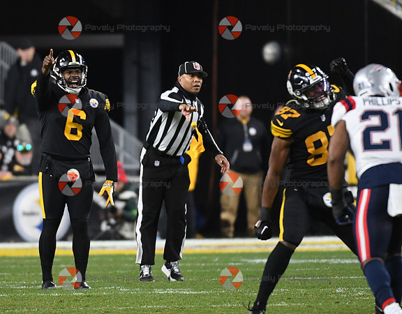 NFL: New England Patriots at Pittsburgh Steelers