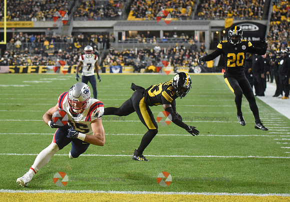 NFL: Green Bay Packers at Pittsburgh Steelers