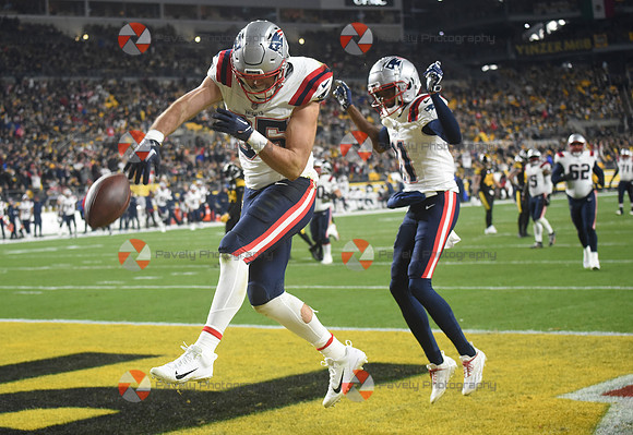 NFL: New England Patriots at Pittsburgh Steelers