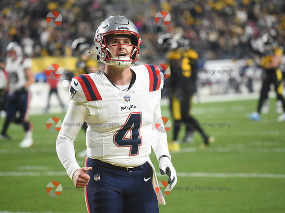 NFL: New England Patriots at Pittsburgh Steelers