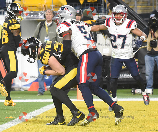 NFL: New England Patriots at Pittsburgh Steelers