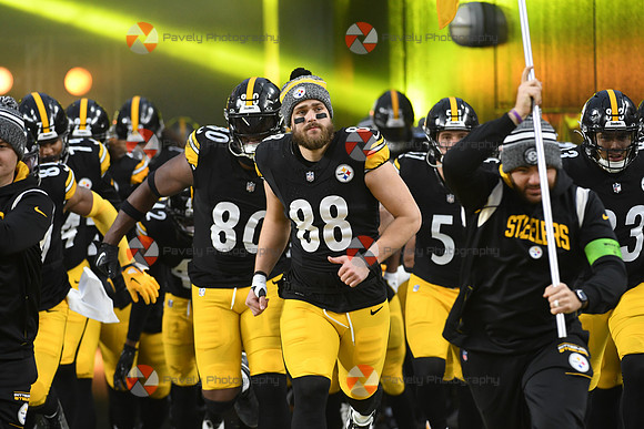 NFL: Cincinnati Bengals at Pittsburgh Steelers
