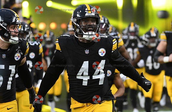 NFL: Cincinnati Bengals at Pittsburgh Steelers