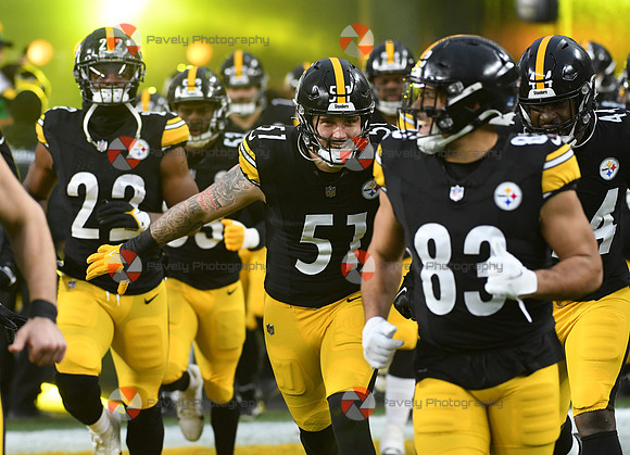NFL: Cincinnati Bengals at Pittsburgh Steelers