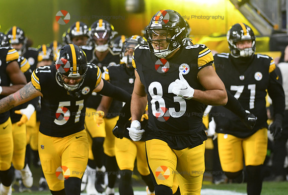 NFL: Cincinnati Bengals at Pittsburgh Steelers