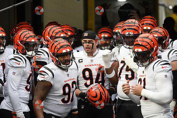NFL: Cincinnati Bengals at Pittsburgh Steelers