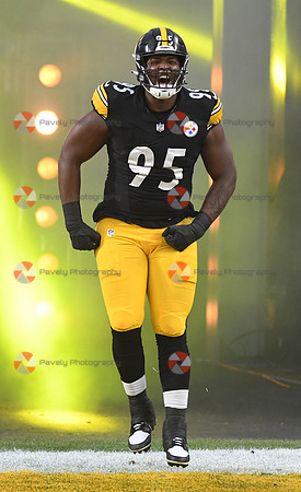 NFL: Cincinnati Bengals at Pittsburgh Steelers
