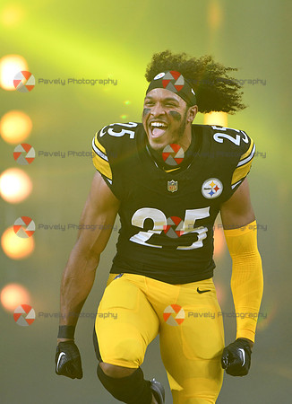 NFL: Cincinnati Bengals at Pittsburgh Steelers