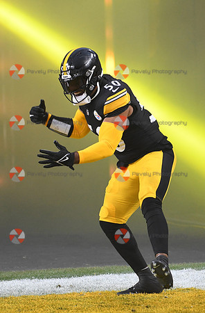 NFL: Cincinnati Bengals at Pittsburgh Steelers